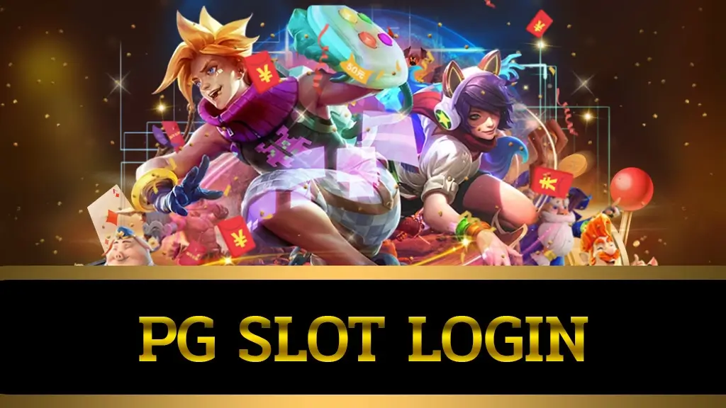 pg slot login